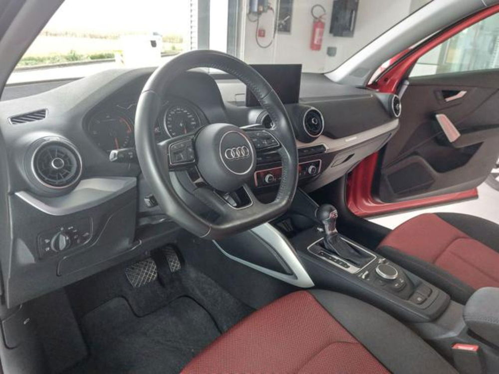 Audi Q2 usata a Novara (8)