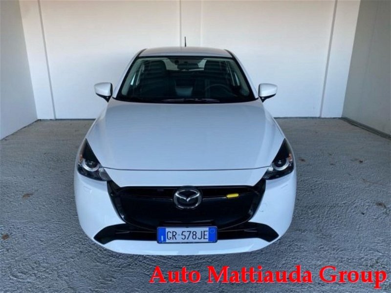 Mazda Mazda2 1.5 Skyactiv-G Centre-Line nuova a Cuneo