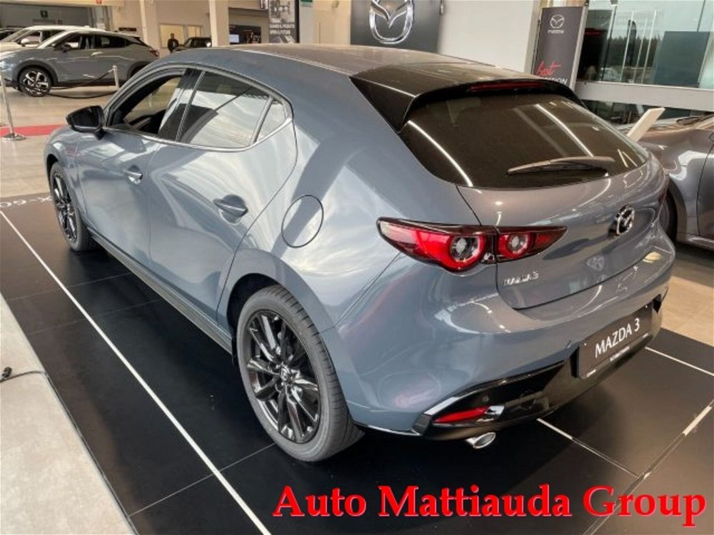 Mazda Mazda3 Hatchback 2.0L e-Skyactiv-G 150 CV M Hybrid Homura  nuova a Cuneo (2)