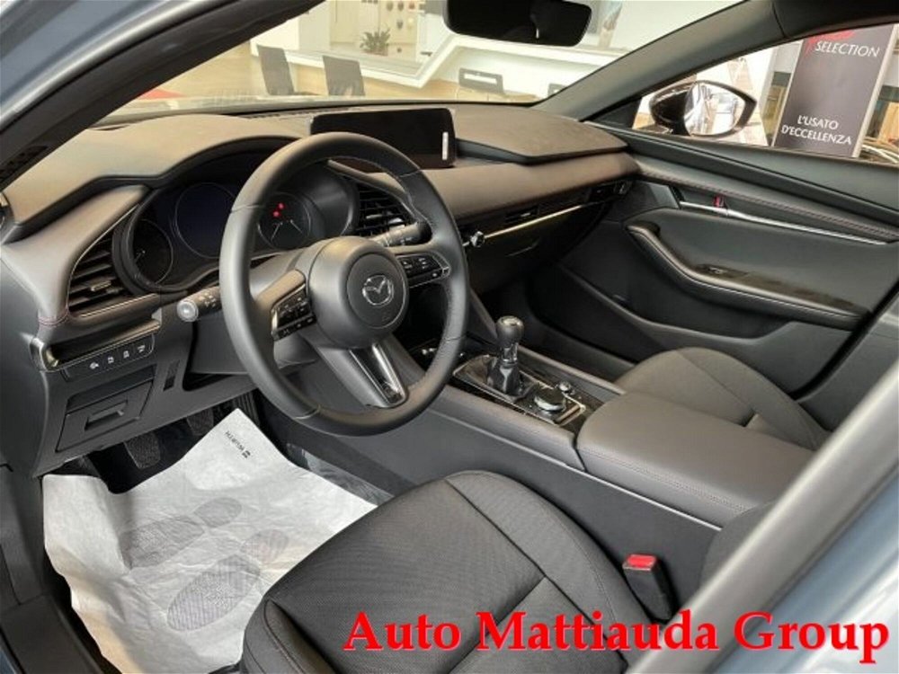 Mazda Mazda3 Hatchback 2.0L e-Skyactiv-G 150 CV M Hybrid Homura  nuova a Cuneo (3)