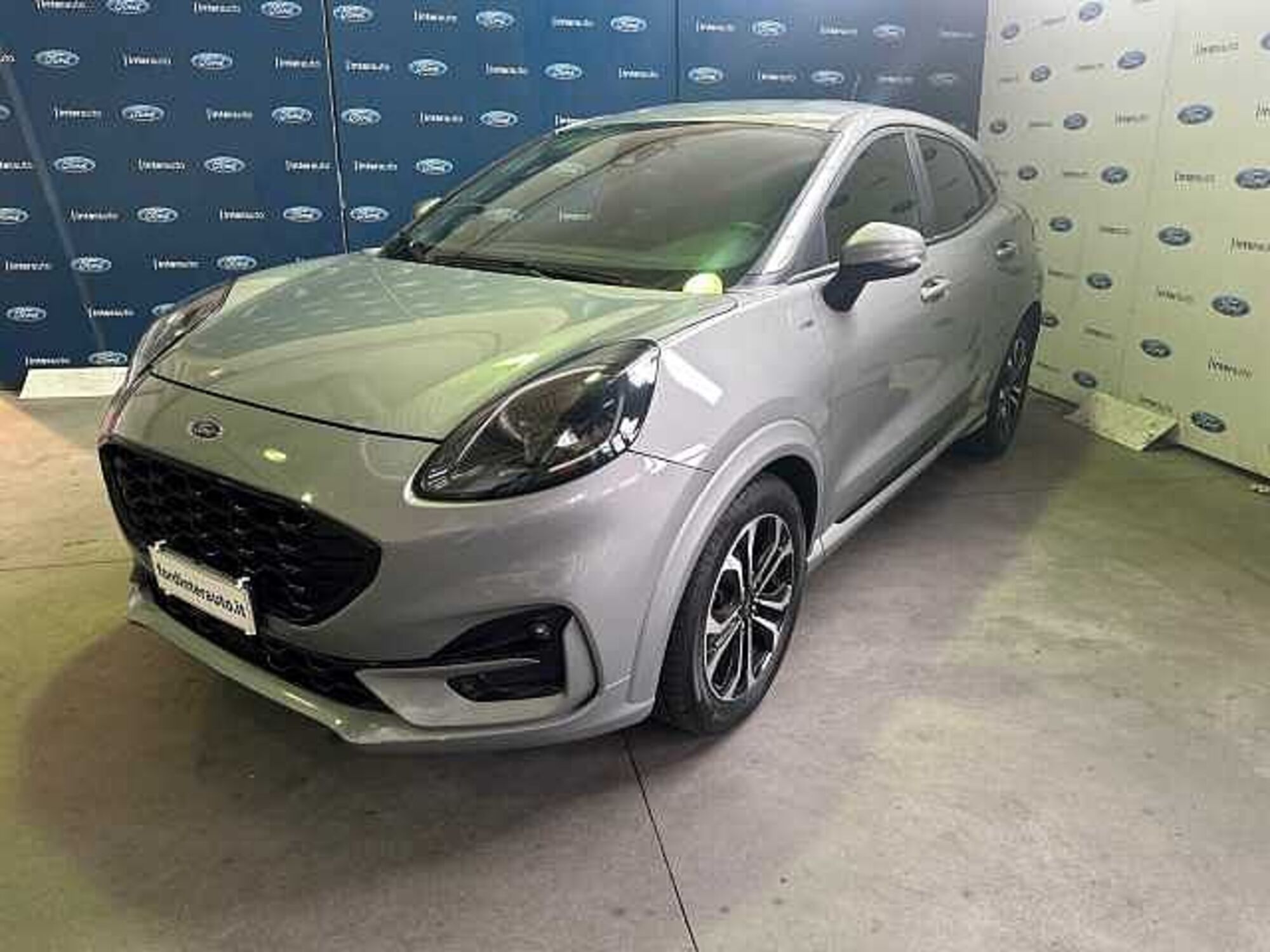 Ford Puma 1.0 EcoBoost 125 CV S&amp;S ST-Line del 2021 usata a Melegnano