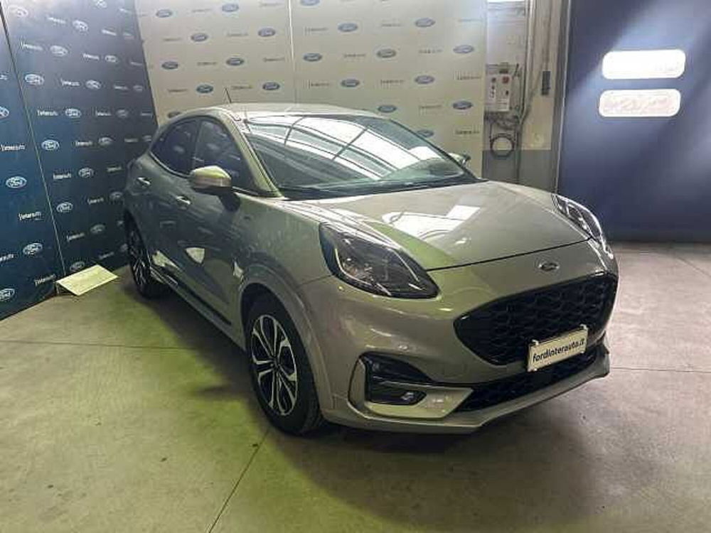 Ford Puma usata a Milano (11)