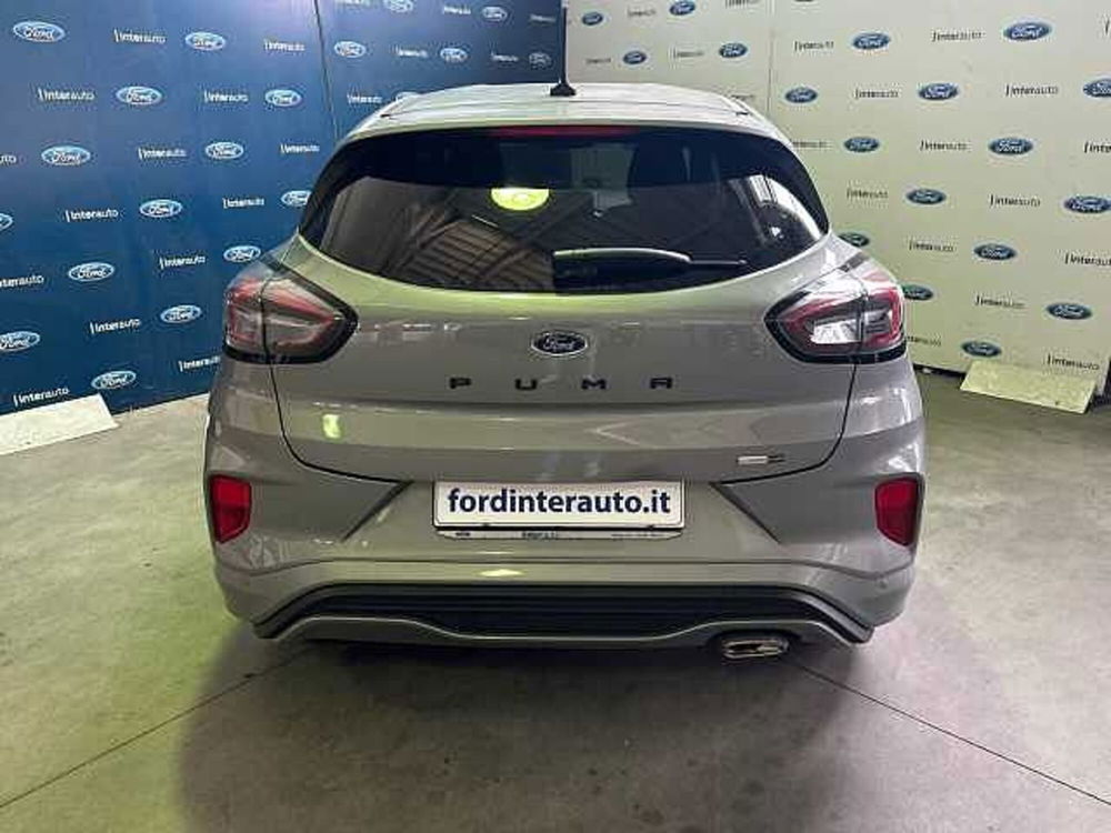 Ford Puma usata a Milano (13)