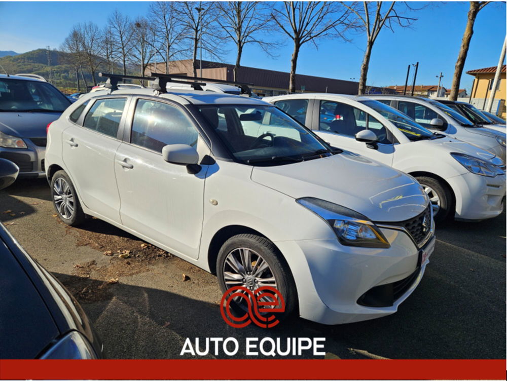 Suzuki Baleno 1.2 VVT Dualjet B-Cool  del 2018 usata a Borgo San Lorenzo (2)