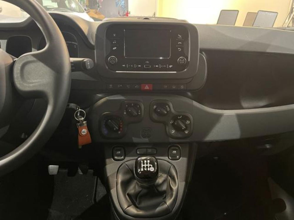 Fiat Panda nuova a Aosta (10)