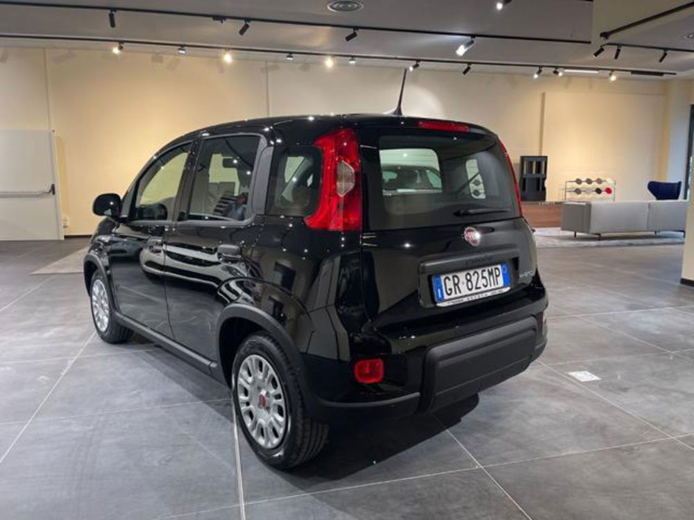 Fiat Panda 1.0 FireFly S&S Hybrid Easy nuova a Charvensod (4)