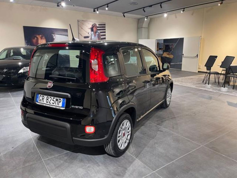 Fiat Panda nuova a Aosta (6)