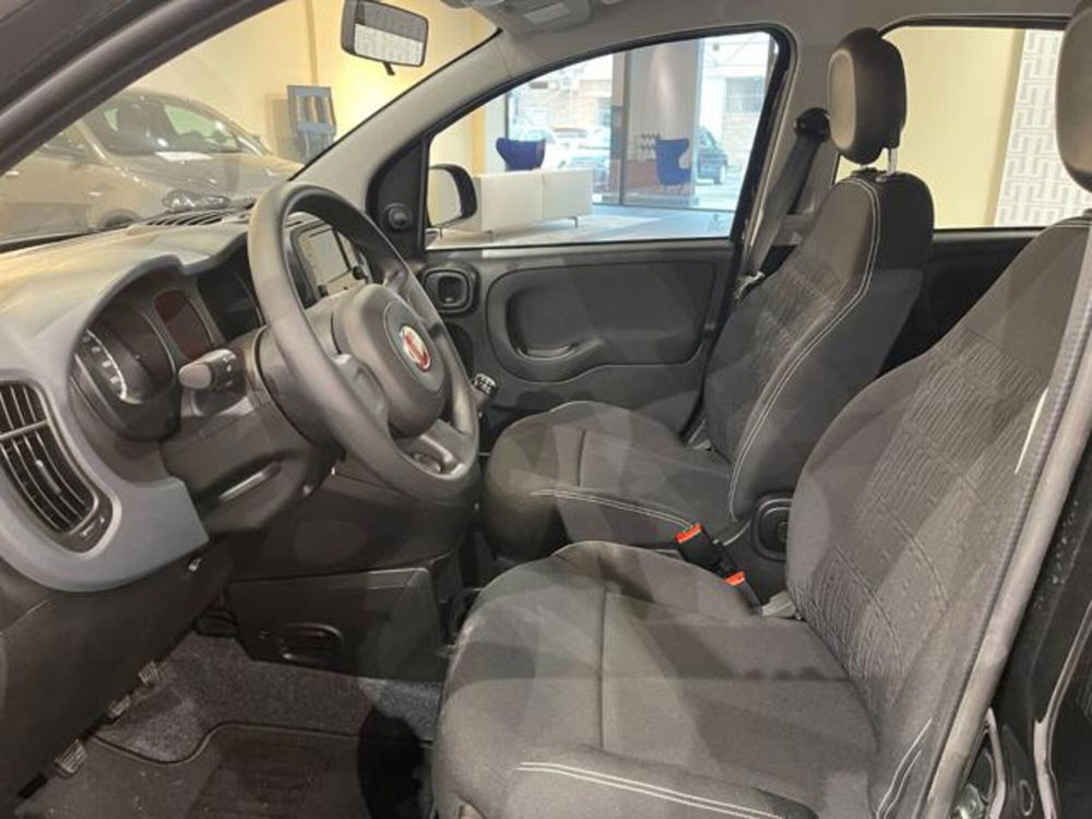 Fiat Panda nuova a Aosta (8)