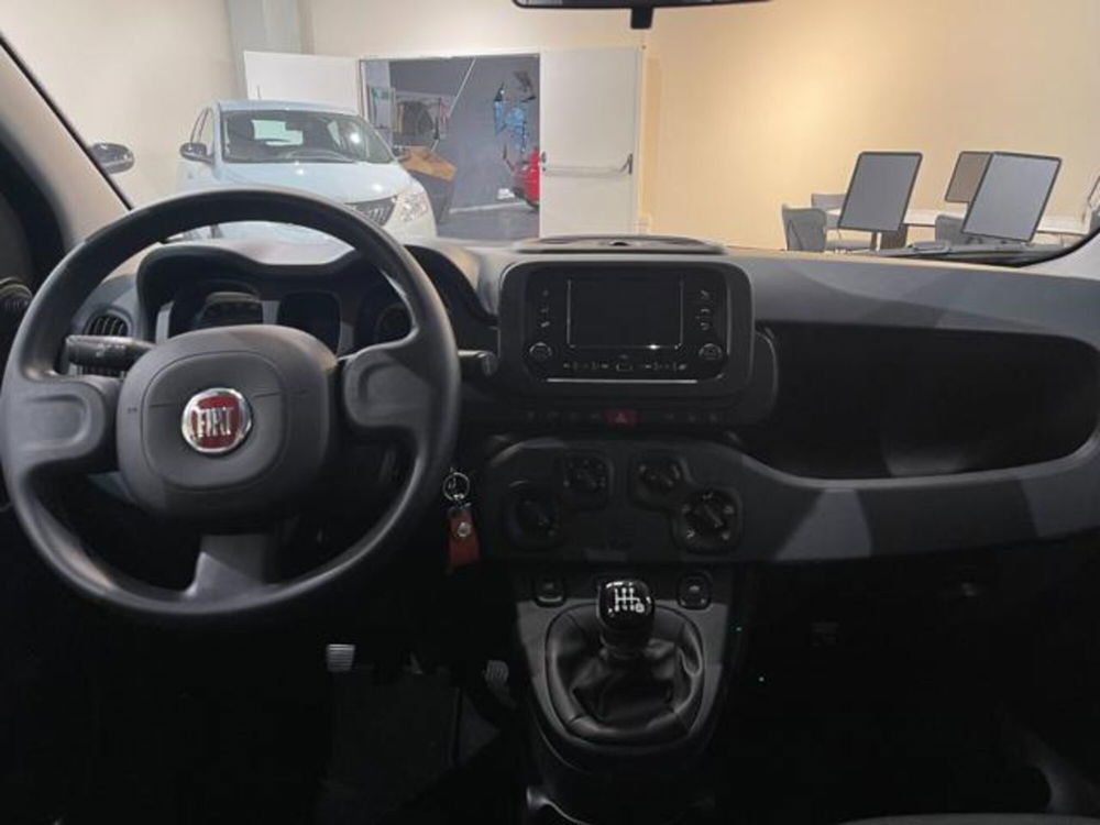 Fiat Panda nuova a Aosta (9)