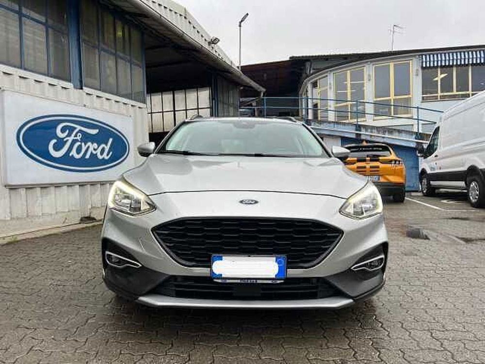 Ford Focus usata a Torino (2)