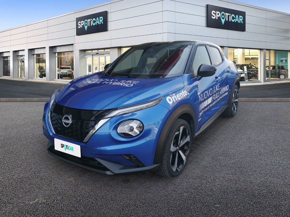 Nissan Juke 1.6 HEV Tekna nuova a Spoltore