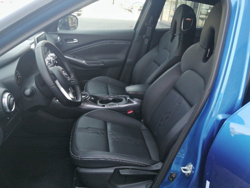 Nissan Juke nuova a Pescara (9)