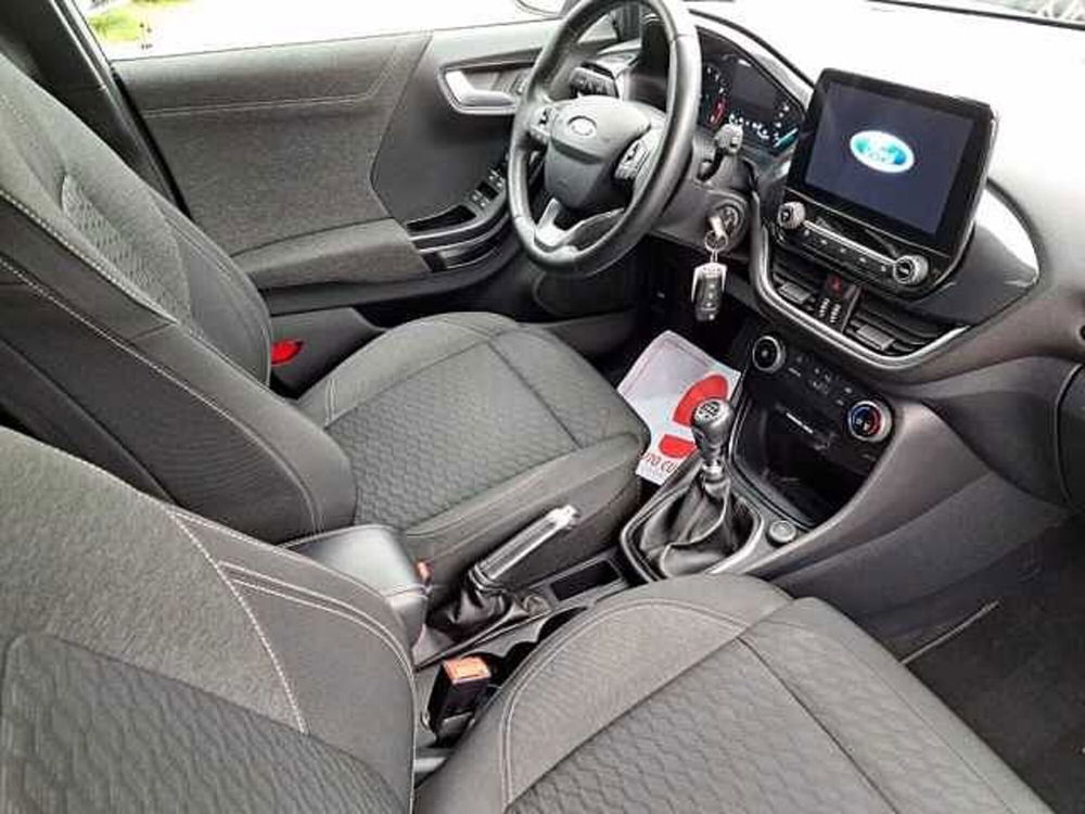 Ford Puma usata a Cuneo (6)