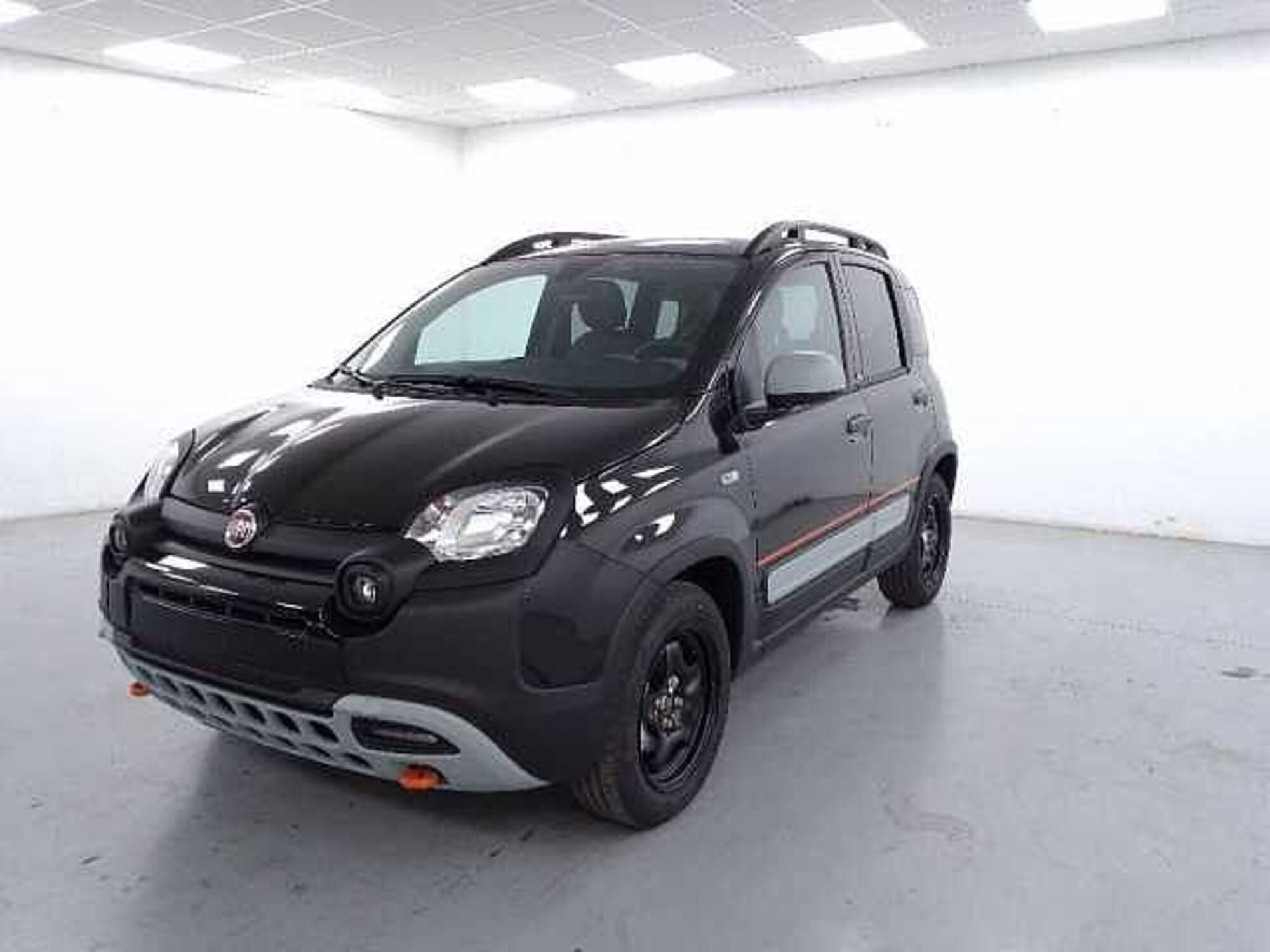 Fiat Panda 1.0 firefly hybrid s&amp;s 70cv 5p.ti nuova a Cuneo