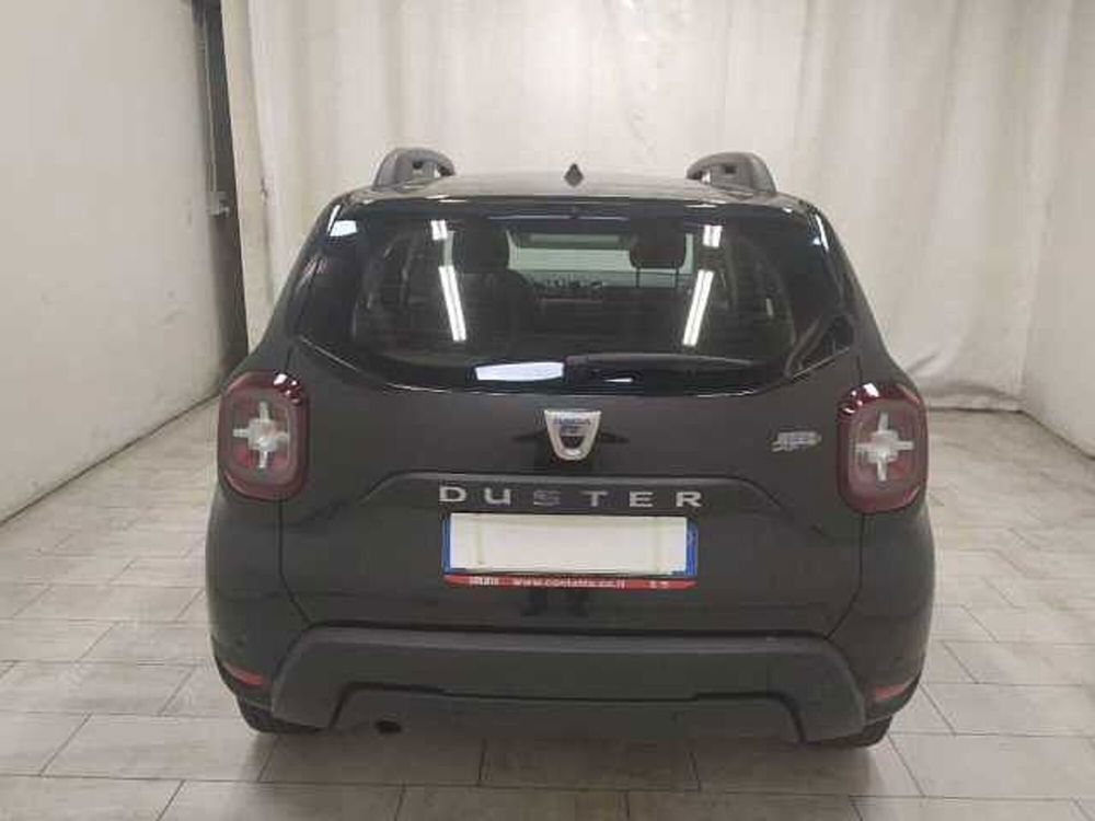 Dacia Duster usata a Cuneo (5)