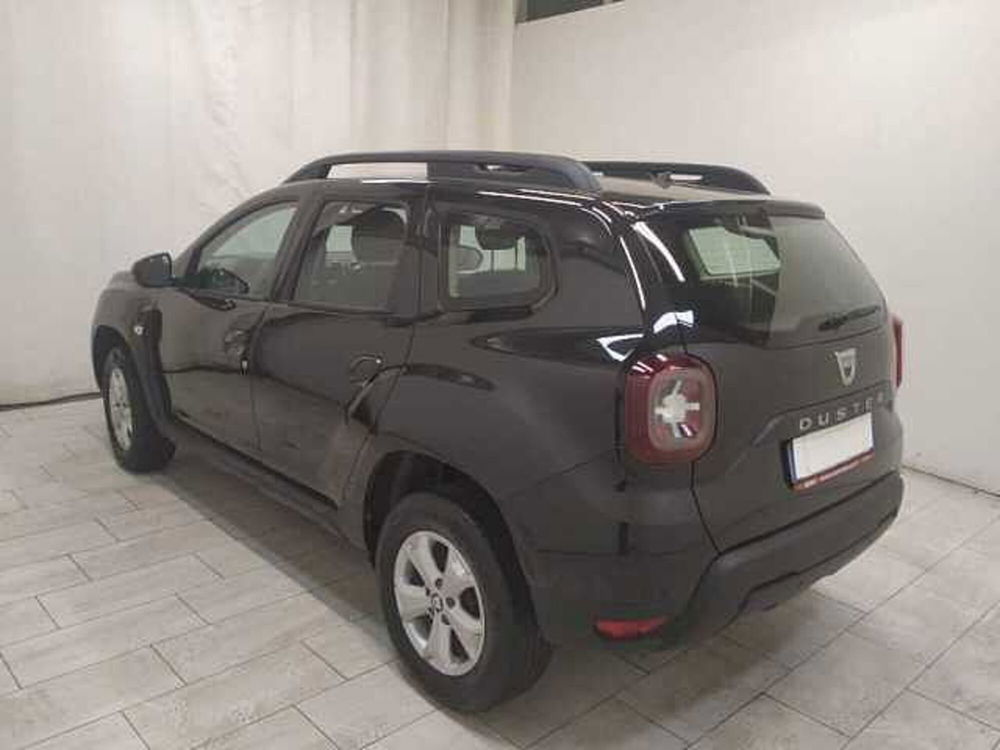 Dacia Duster usata a Cuneo (6)