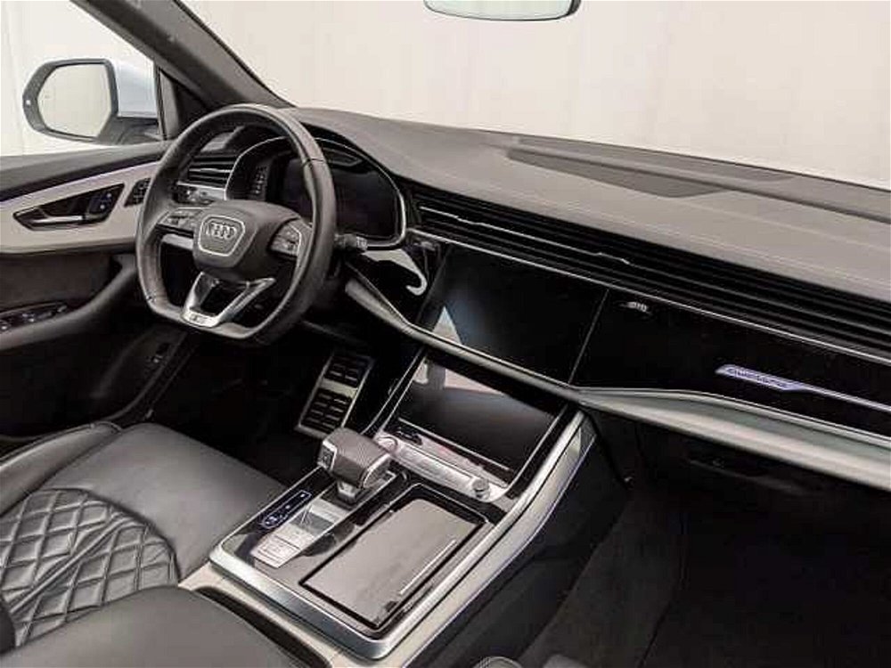Audi SQ8 TDI quattro tiptronic del 2019 usata a Pesaro (3)