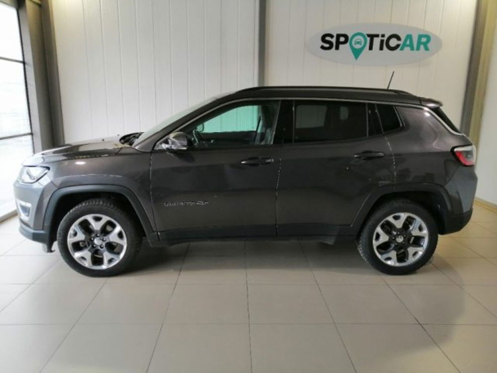 Jeep Compass usata a Perugia (4)