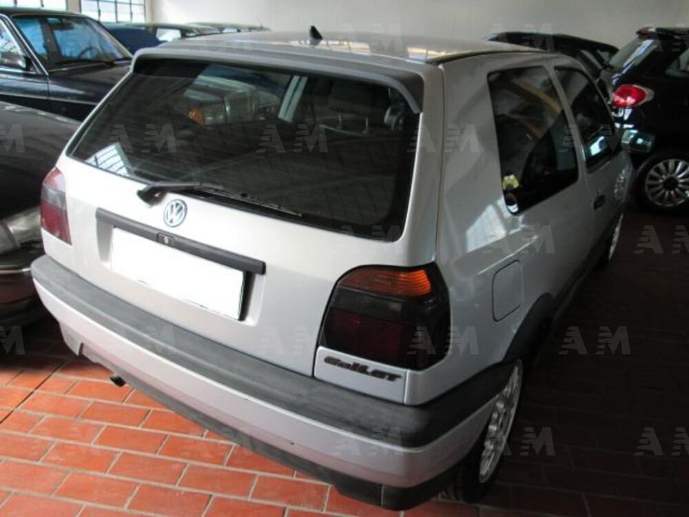 Volkswagen Golf 1.6 cat 3 porte del 1996 usata a Lamporecchio (2)
