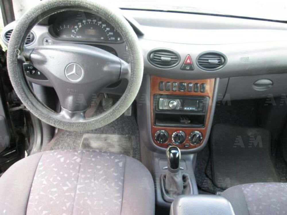 Mercedes-Benz Classe A 170 CDI cat Elegance  del 2002 usata a Lamporecchio (5)