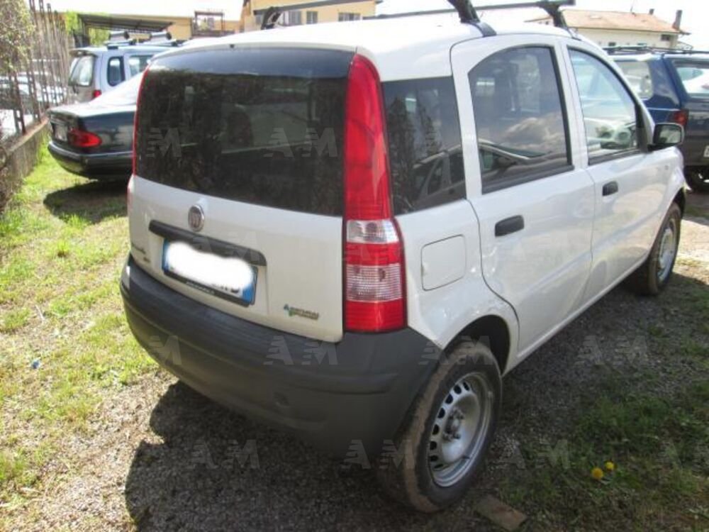 Fiat Panda 1.2 Natural Power Van Active 2 posti  del 2009 usata a Lamporecchio (2)