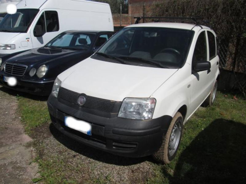 Fiat Panda 1.2 Natural Power Van Active 2 posti  del 2009 usata a Lamporecchio