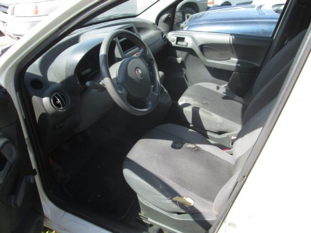 Fiat Panda 1.2 Natural Power Van Active 2 posti  del 2009 usata a Lamporecchio (3)