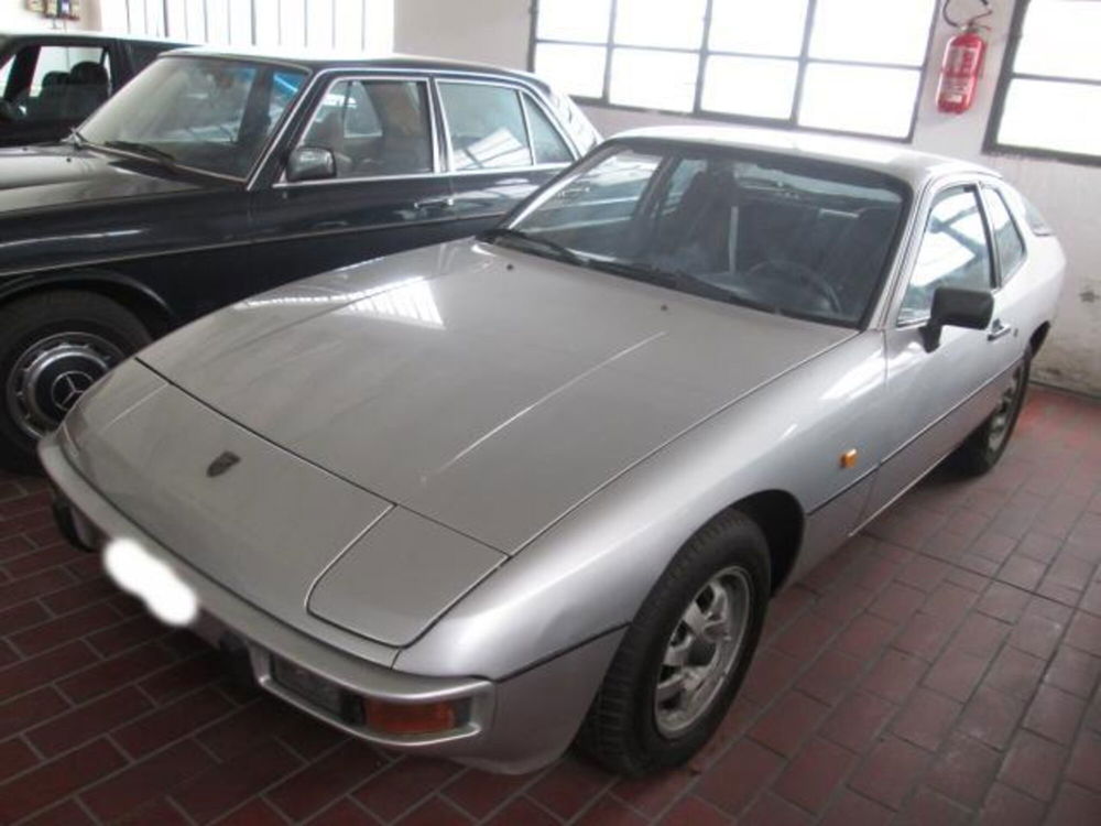 Porsche 924 Coupé usata a Pistoia