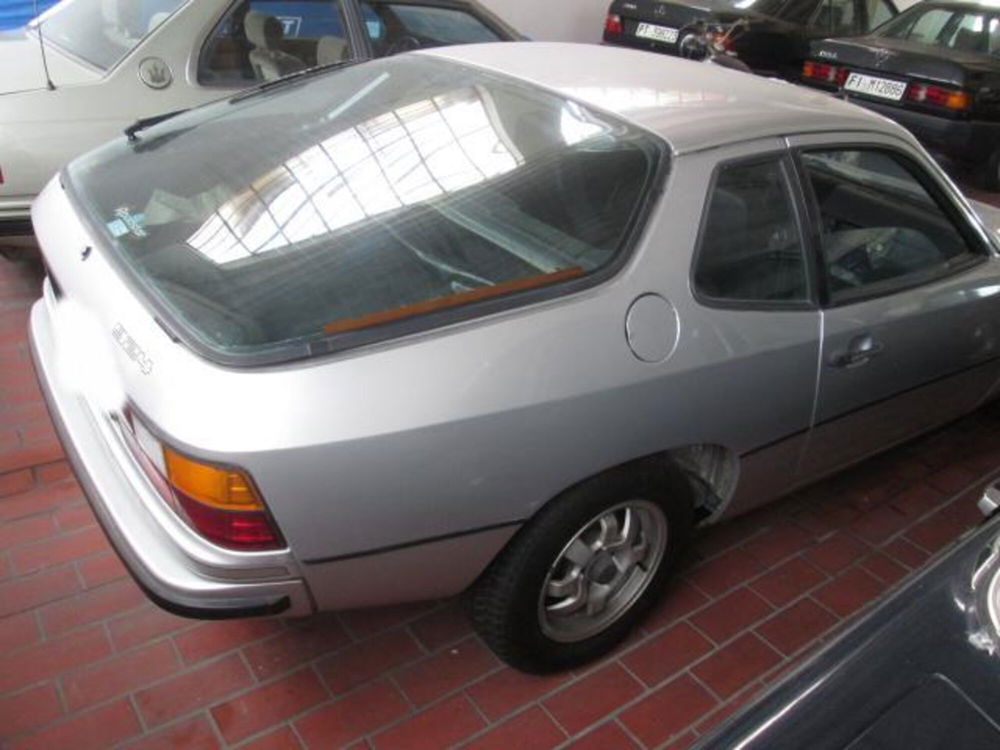 Porsche 924 Coupé usata a Pistoia (3)