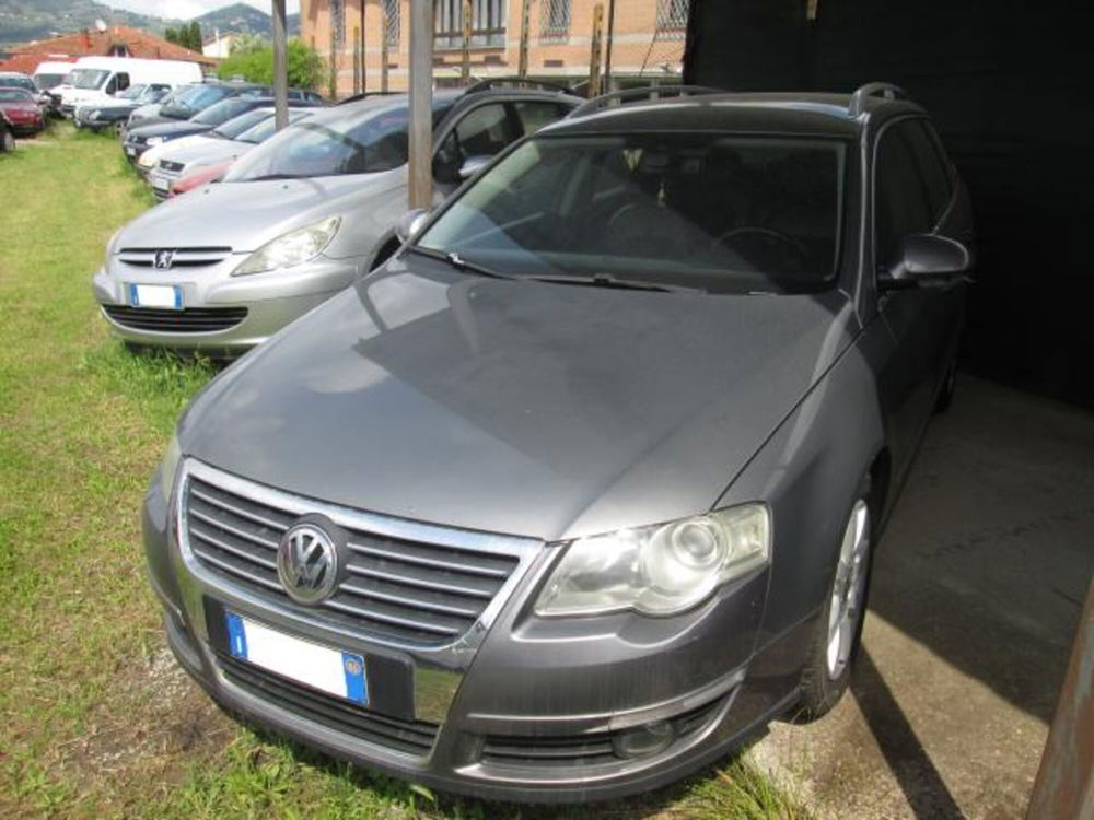 Volkswagen Passat Variant usata a Pistoia