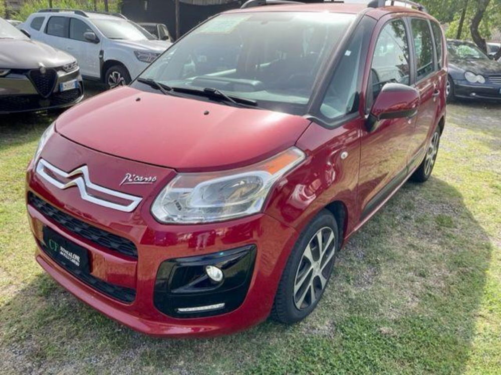 Citroen C3 Picasso usata a Pistoia