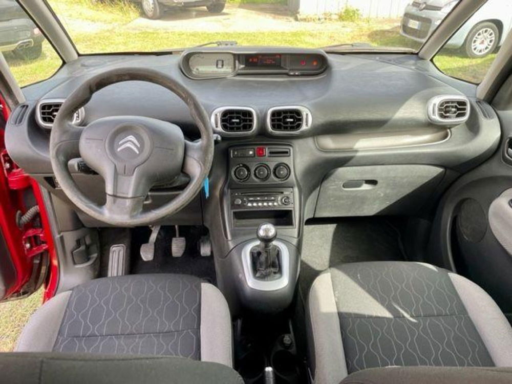 Citroen C3 Picasso usata a Pistoia (11)