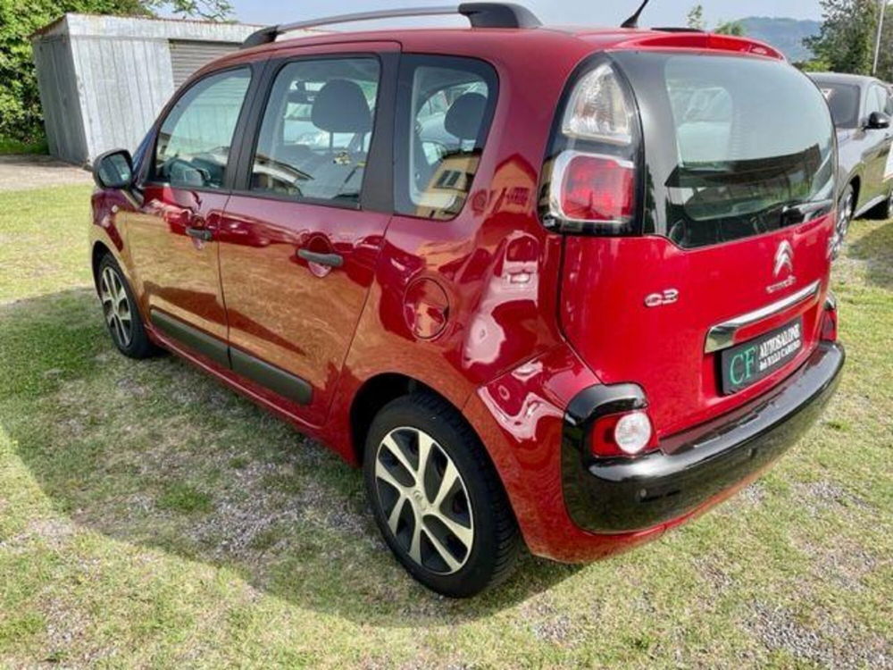 Citroen C3 Picasso usata a Pistoia (7)