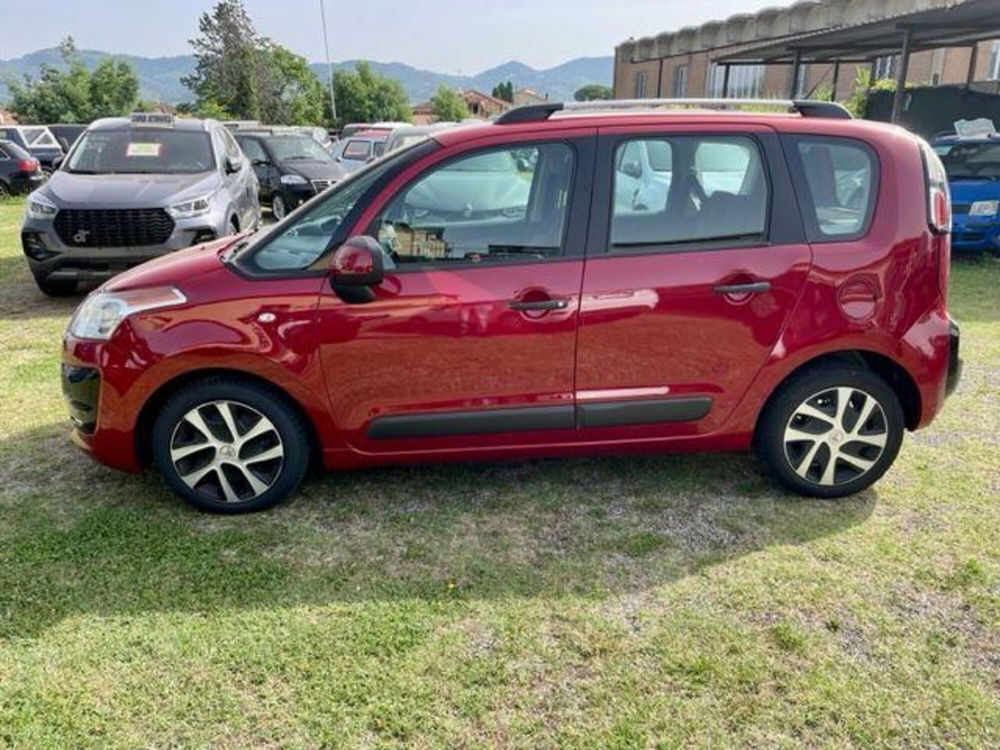 Citroen C3 Picasso usata a Pistoia (8)