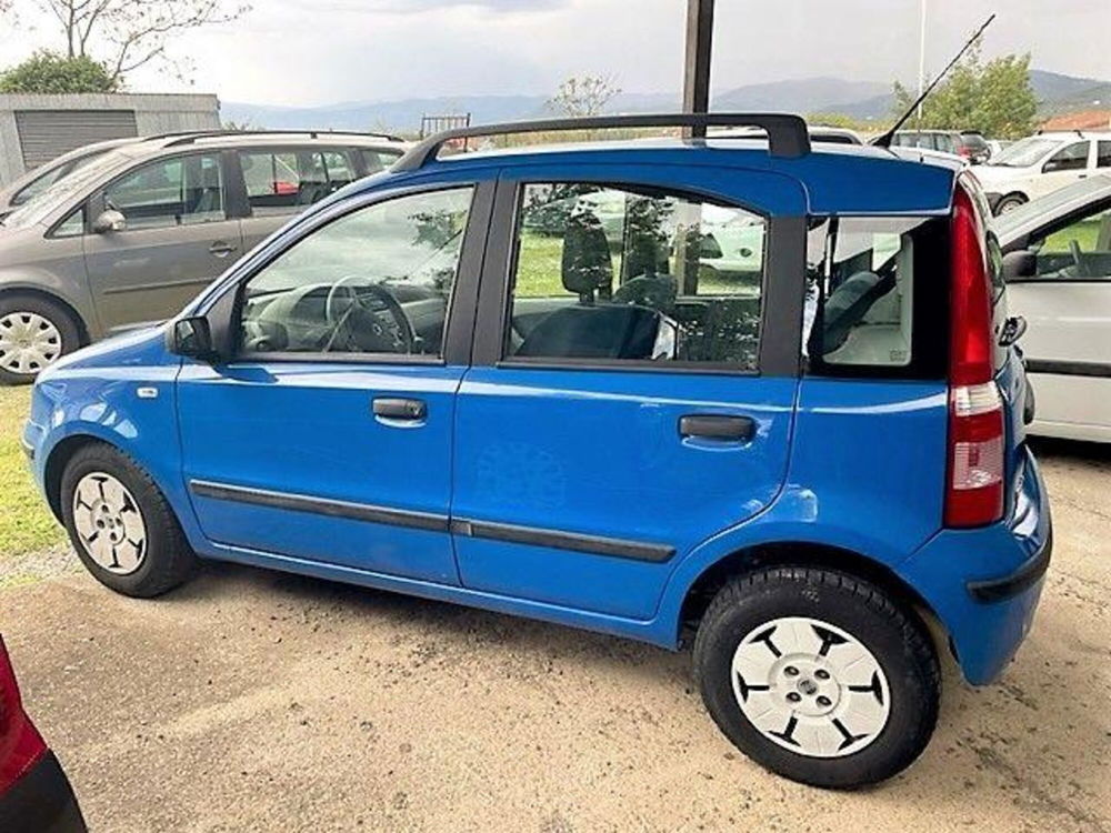 Fiat Panda usata a Pistoia (6)