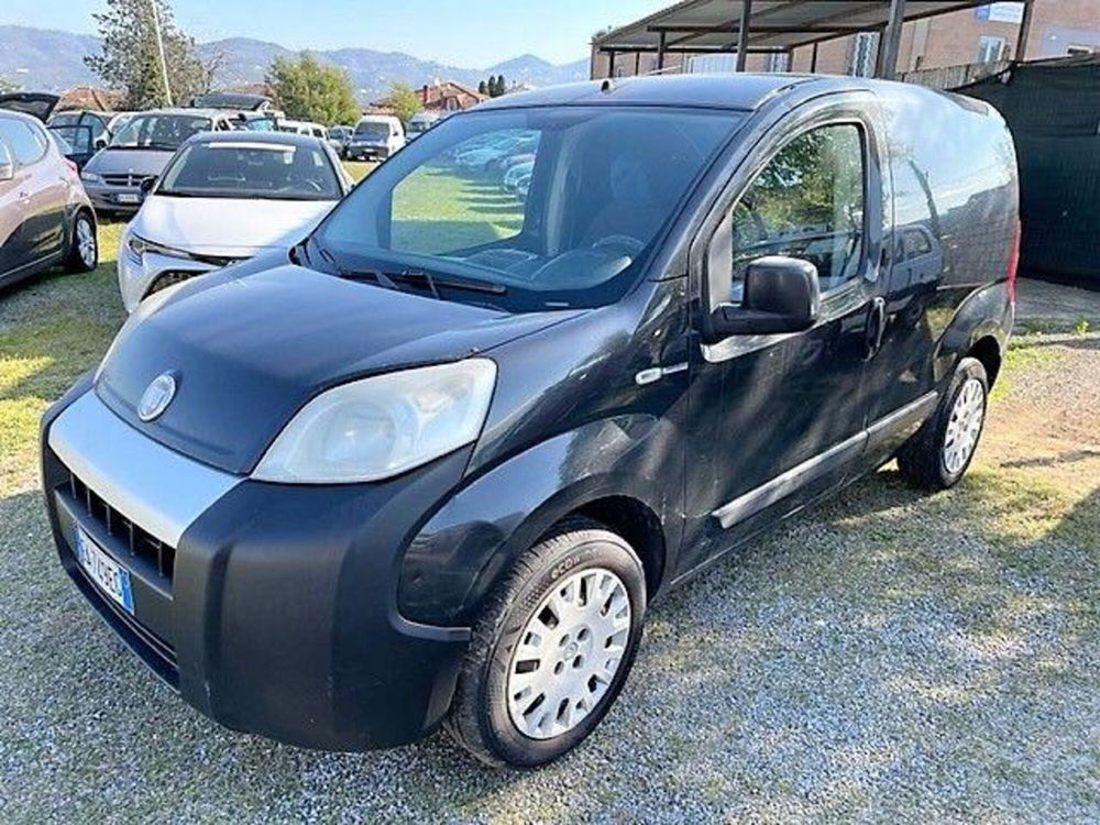 Fiat Fiorino usata a Pistoia