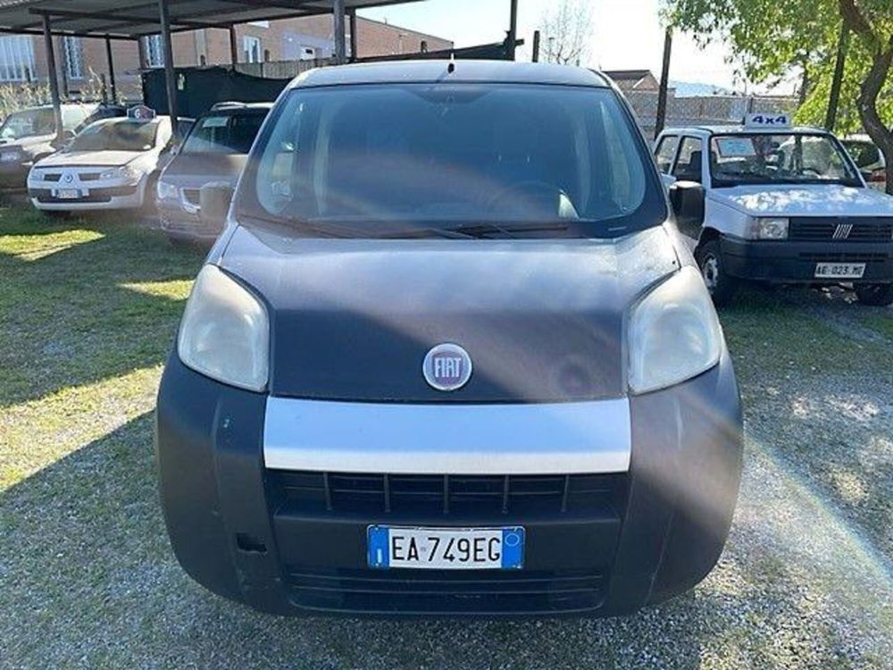 Fiat Fiorino 1.4 8V CNG 70CV Cargo SX  del 2010 usata a Lamporecchio (2)