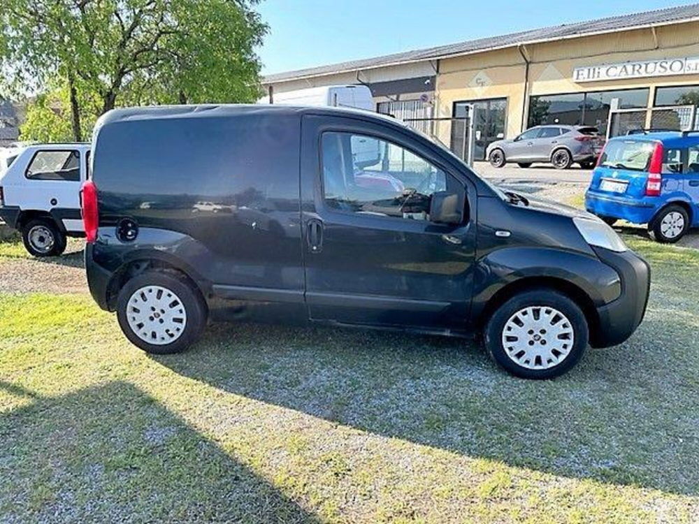 Fiat Fiorino 1.4 8V CNG 70CV Cargo SX  del 2010 usata a Lamporecchio (4)