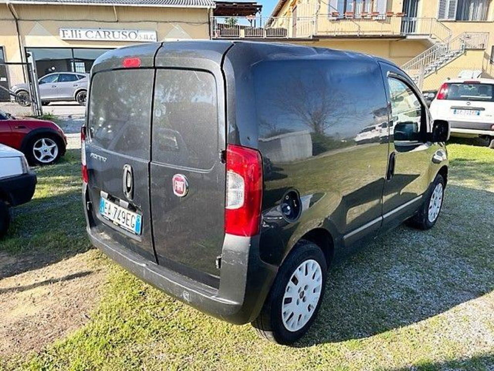 Fiat Fiorino usata a Pistoia (5)