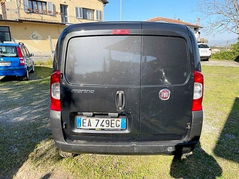 Fiat Fiorino usata a Pistoia (6)