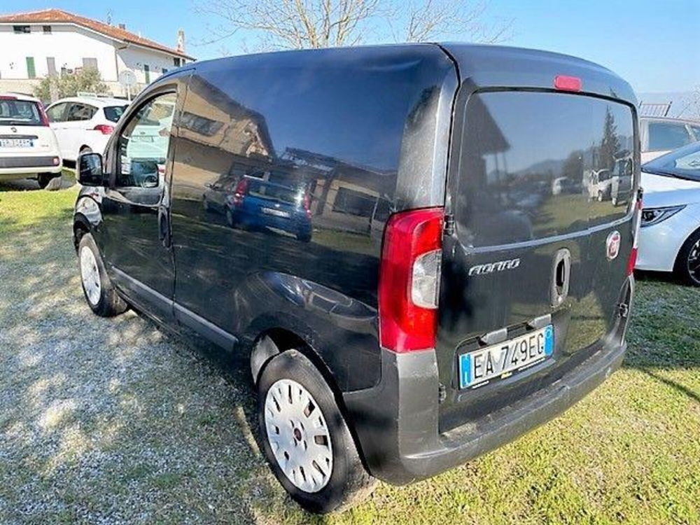 Fiat Fiorino usata a Pistoia (7)