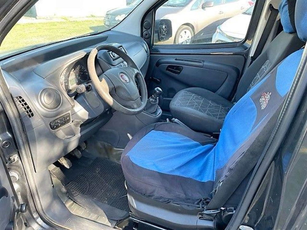 Fiat Fiorino usata a Pistoia (8)