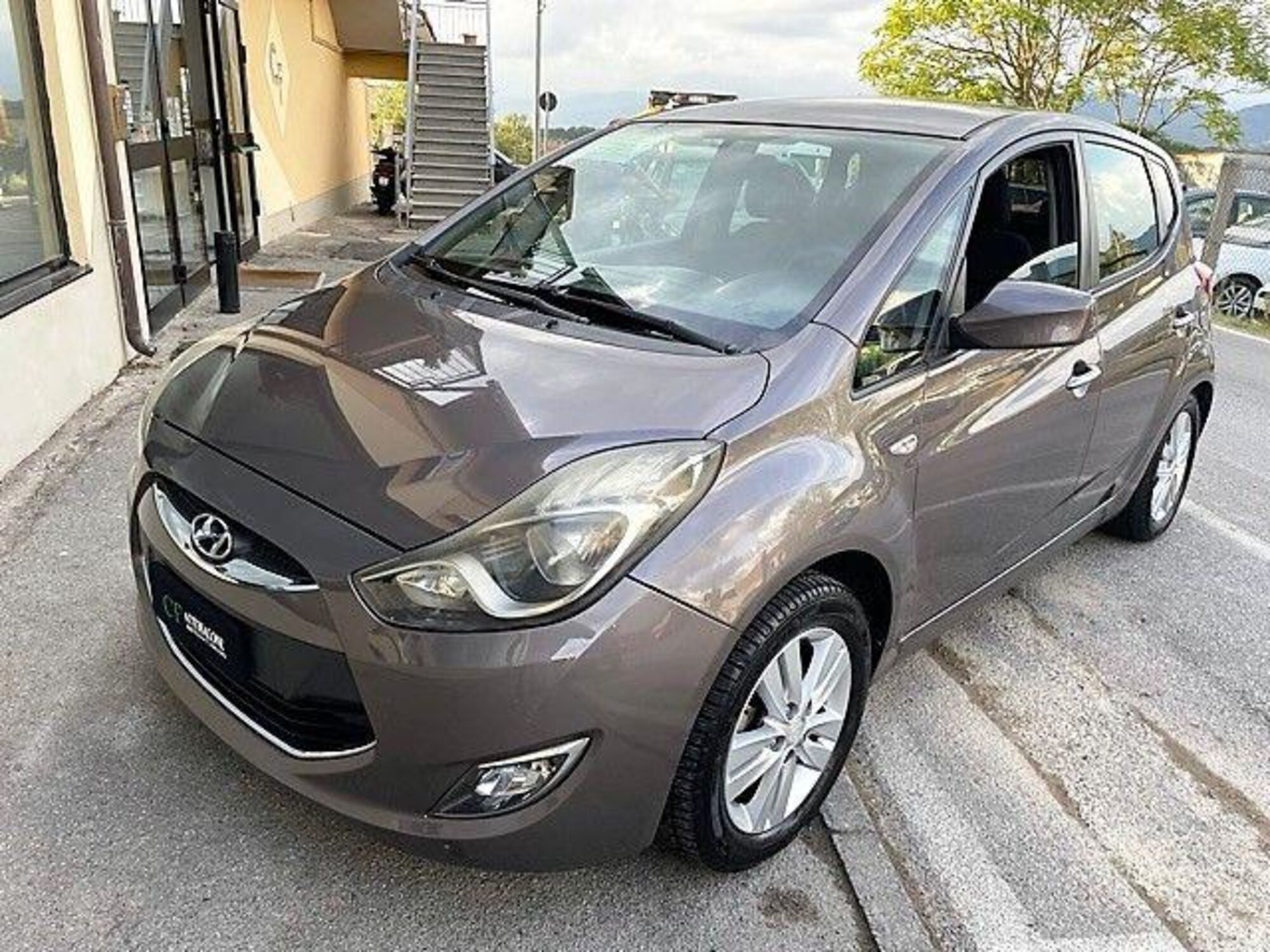 Hyundai ix20 1.4 90 CV Comfort  del 2012 usata a Lamporecchio