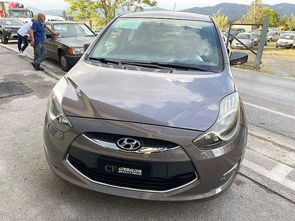 Hyundai ix20 1.4 90 CV Comfort  del 2012 usata a Lamporecchio (2)