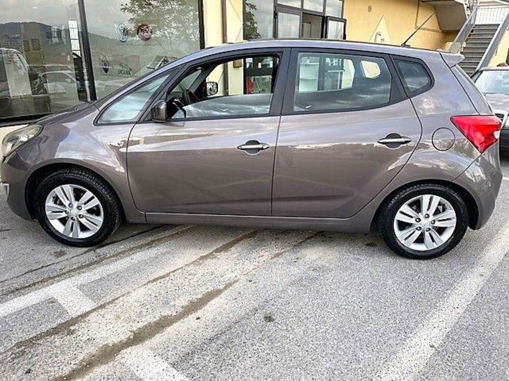 Hyundai ix20 usata a Pistoia (7)