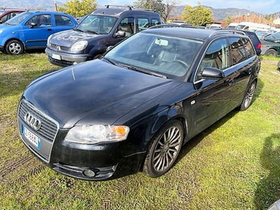 Audi A4 Avant 2.0 TDI F.AP. multitronic del 2006 usata a Lamporecchio