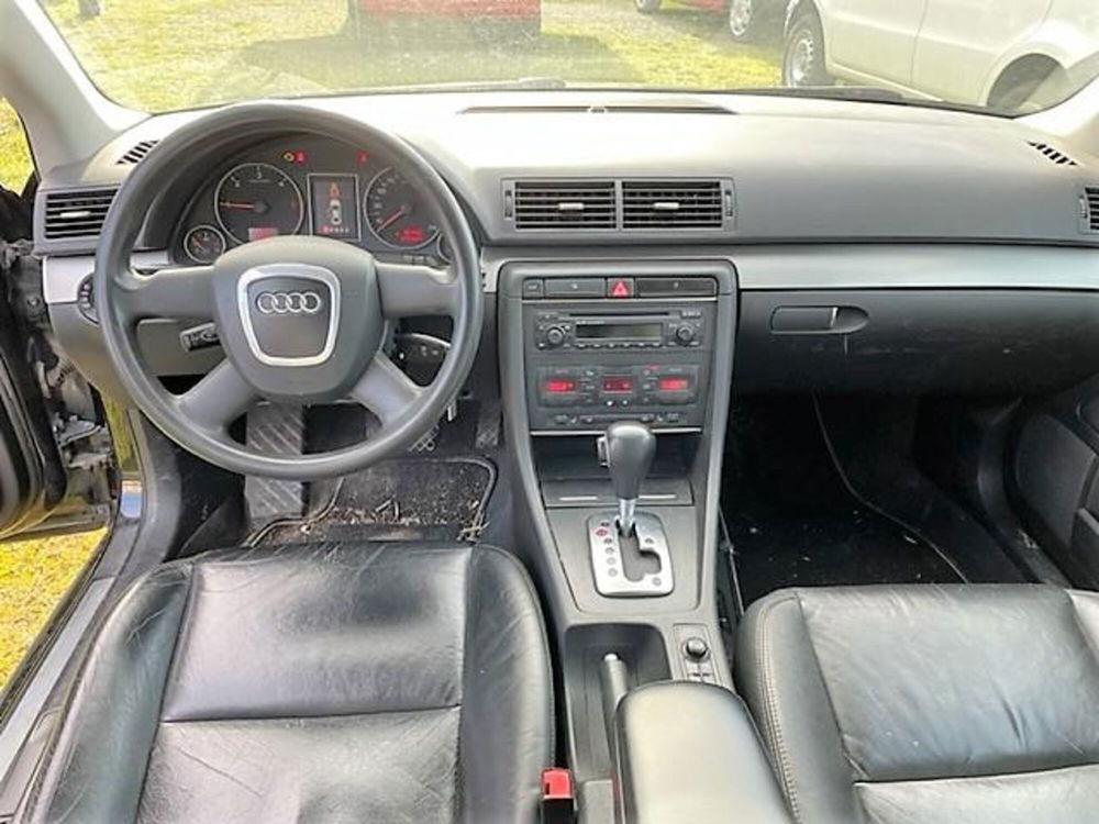 Audi A4 Avant usata a Pistoia (9)