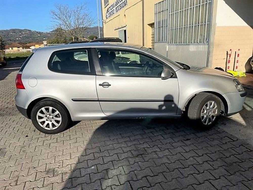 Volkswagen Golf usata a Pistoia (4)