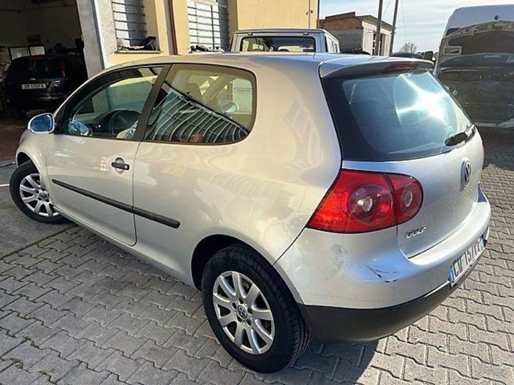 Volkswagen Golf usata a Pistoia (7)