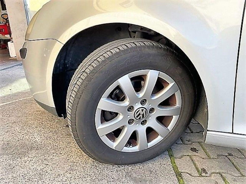 Volkswagen Golf usata a Pistoia (9)